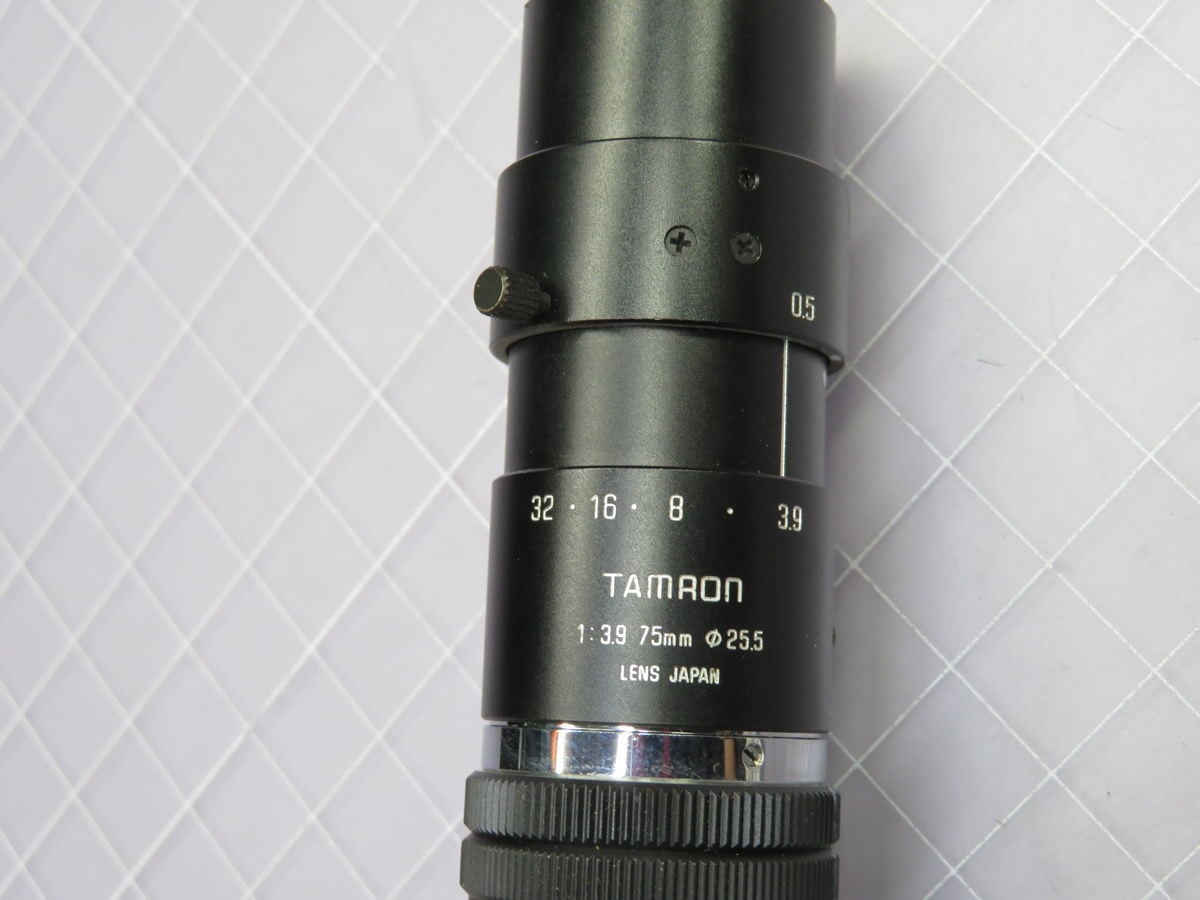 YES Tech #11757, Thin CCD Camera - Image 4