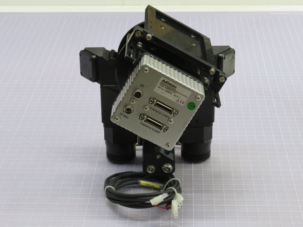 Adimec #A4050M/21C, Industrial Camera - Image 2
