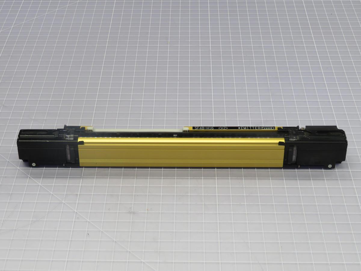 Panasonic #SF4B-H16, Light Curtains - Image 3