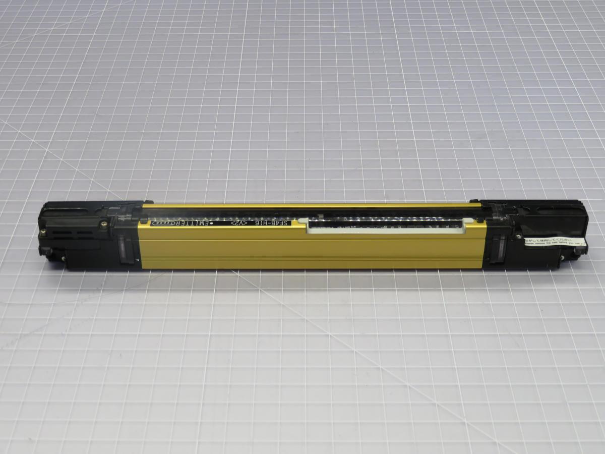 Panasonic #SF4B-H16, Light Curtains - Image 4