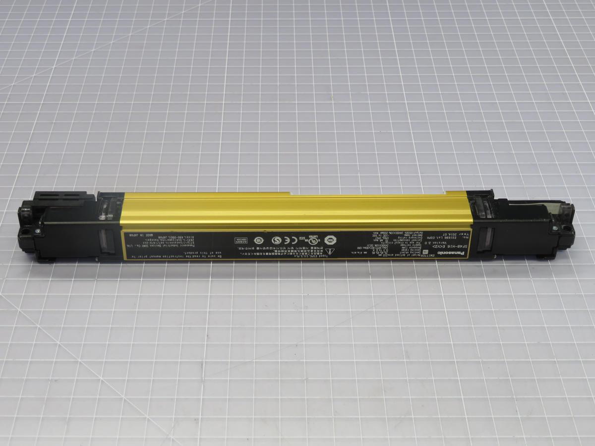 Panasonic #SF4B-H16, Light Curtains - Image 5