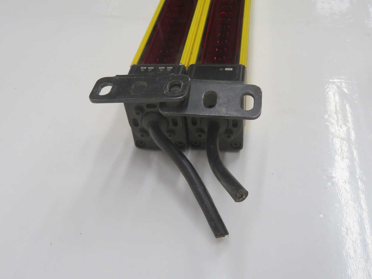 STI #MS46-20-1215-Q1-X, Light Curtain Transmitter Receiver Pair - Image 6