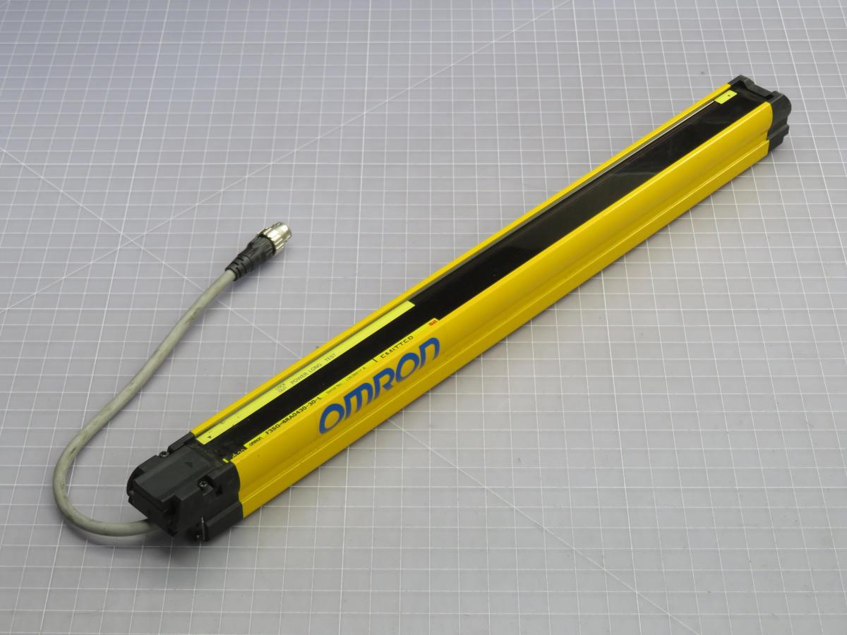 Omron #F3SG-4RA0430-30-L, Global Light Curtain - Image 2