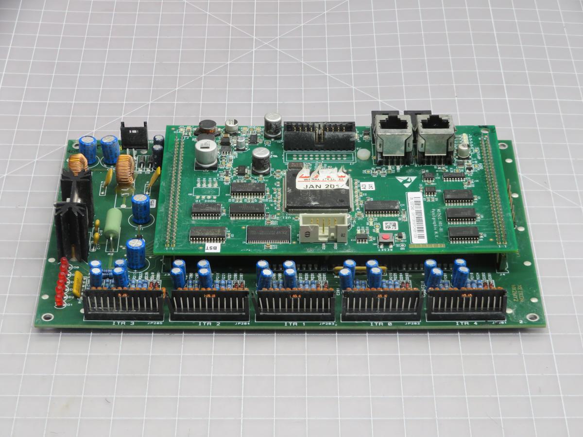 Xeikon #05_1239025, SAP110816/PCH0811009 Circuit Board - Image 3
