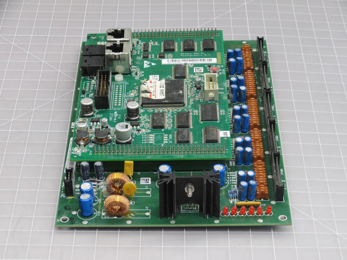Xeikon #05_1239025, SAP110816/PCH0811009 Circuit Board - Image 5