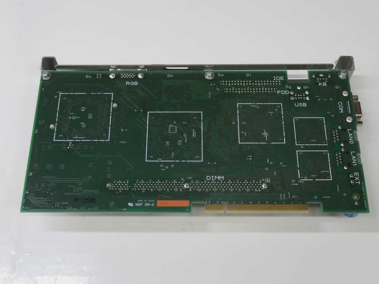 Yaskawa #JANC-DNCP01-1, Control Board - Image 7