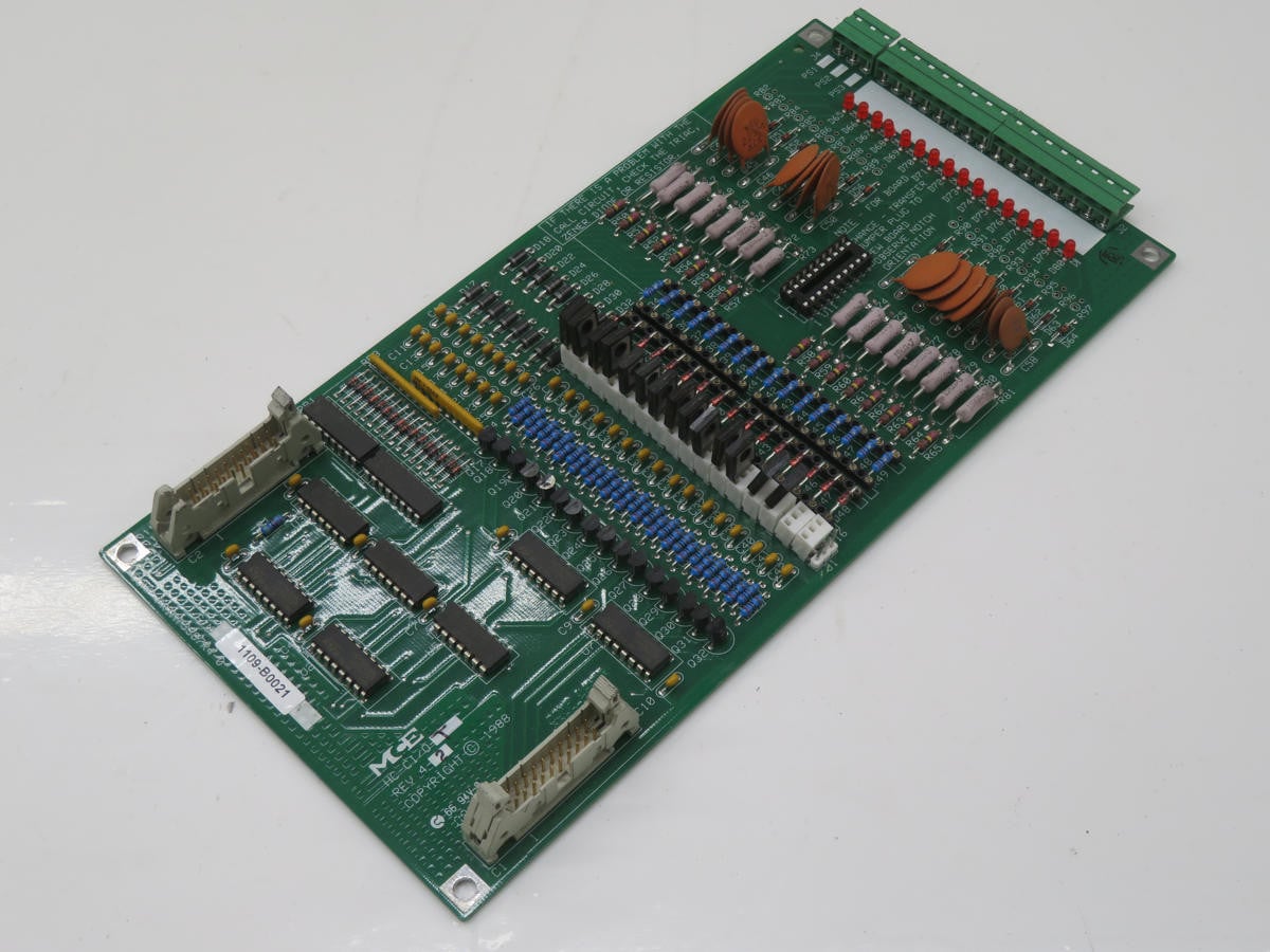 MCE, Circuit Board - Image 1