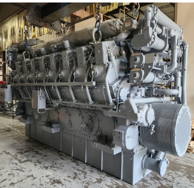 Caterpillar G3612, 3785 HP @ 1000RPM Gas Compression Engine, Full Overhaul, ADEM 3 controls (6 available) - Image 1