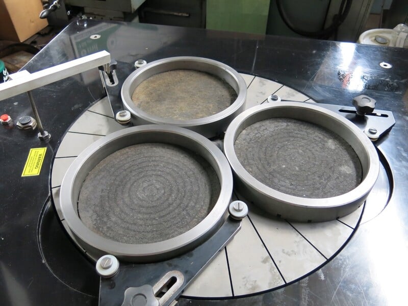Lapmaster #24, lapping machine, 460 V., 3 phase, 2002 - Image 6