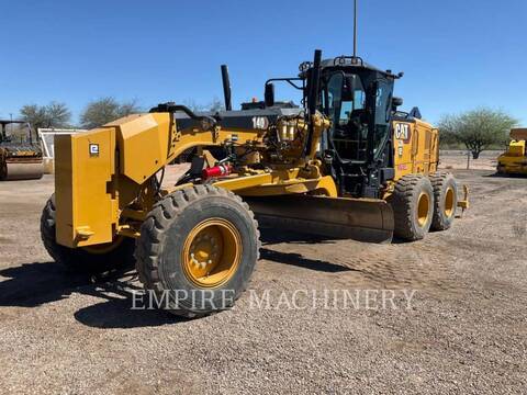 Caterpillar 140-15, Motor Grader, 1602 hours, S/N: EB200799, 2023 - Image 2