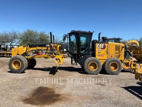 Caterpillar 140-15, Motor Grader, 1602 hours, S/N: EB200799, 2023 - Image 3
