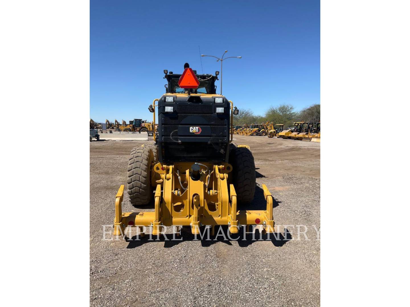 Caterpillar 140-15, Motor Grader, 1602 hours, S/N: EB200799, 2023 - Image 4