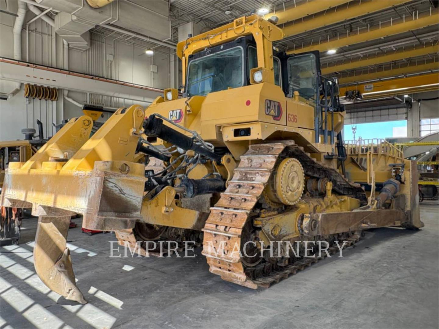 Caterpillar D9, 8828 hours, S/N: JC200190, 2021 - Image 4