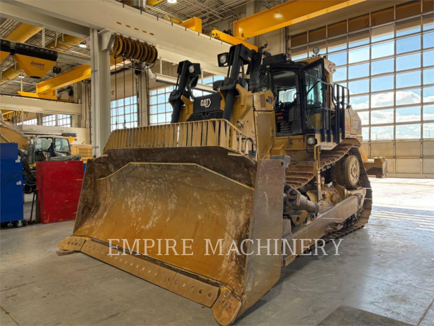 Caterpillar D9, 8828 hours, S/N: JC200190, 2021 - Image 6