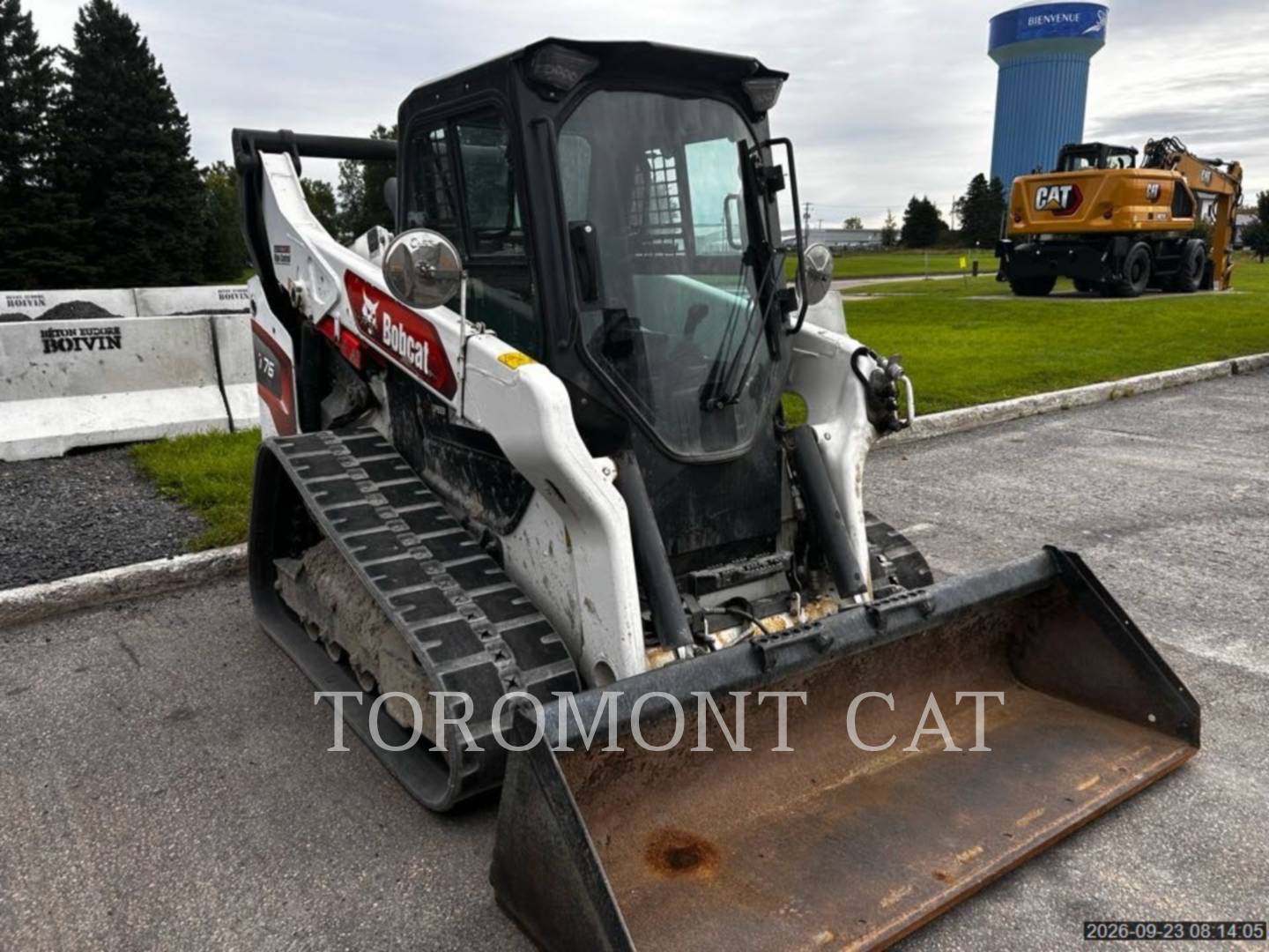 Bobcat T76, 2275 hours, S/N: B4CE15711, 2021 - Image 2
