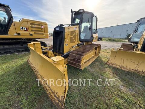 Caterpillar D2-12LGP, 328 hours, S/N: XKR04683, 2025 - Image 1