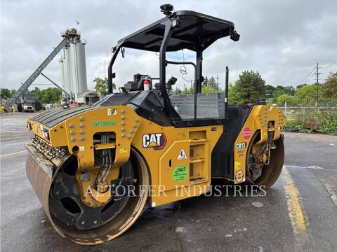 Caterpillar CB13-01, 1792 hours, S/N: PWP01141, 2023 - Image 3