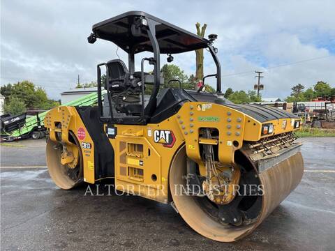 Caterpillar CB13-01, 1792 hours, S/N: PWP01141, 2023 - Image 4