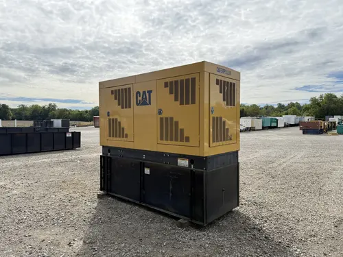 230 KW Caterpillar #3306, diesel generator set, 277/480 Volts, 3-phase, 311 hours, 349 HP @ 1800 RPM, 3306B - Image 6