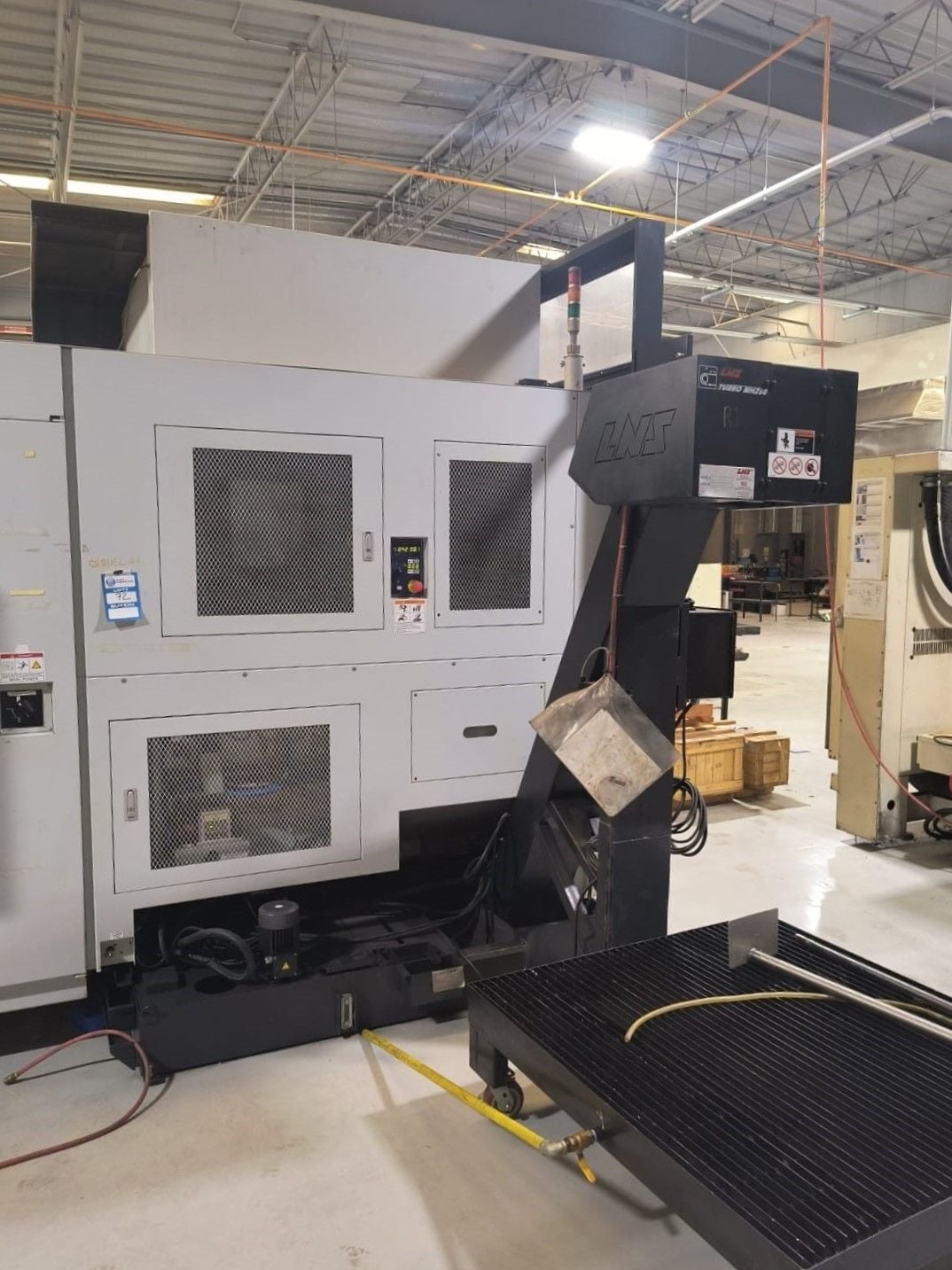Awea, Yama Seiki #FCV-620, CNC 4+1 universal machining center, 5-Axis, 25" X, 21" Y, 18.1" Z, 15000 RPM, 60 - Image 6