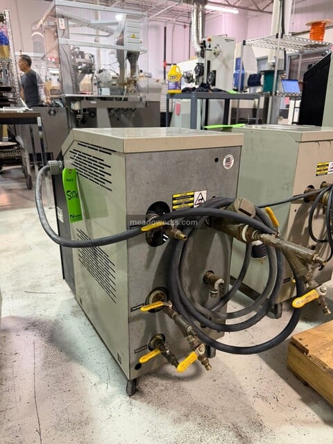 Conair #THDCBDCMA00C0A0, Thermolator, TW-S control, 230 V. (2 available) - Image 4