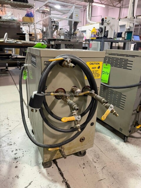 Conair #MX1-DI, Thermolator, TW-1 microprocessor control, 230 V. - Image 4