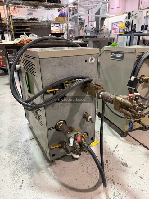 Conair #THDCBDCQA00C0A0A, Thermolator, TW-S control, 230 V. (2 available) - Image 5