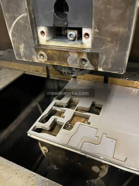 Charmilles #Robofil-290, Wire Electrical Discharge Machine - Image 2