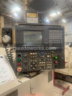 Okuma #GA-25, CNC Cylindrical Grinder, 2001 - Image 2