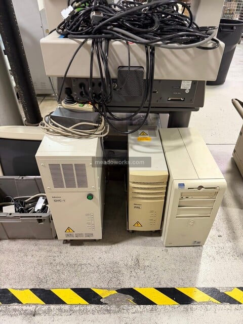 Mitutoyo #QV404-PRO5F, Quick Vision CNC Vision Measuring Machine, Renishaw PH6 probe head w/TP2, MCR20 change - Image 8