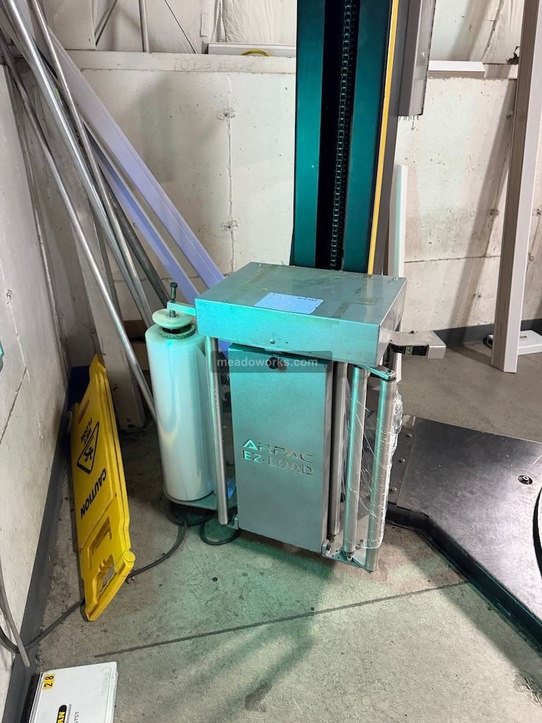 Arpac #Pro-4006-L, Pallet Wrapper, 4,000 lb. capacity, 120 V., 2013 - Image 6