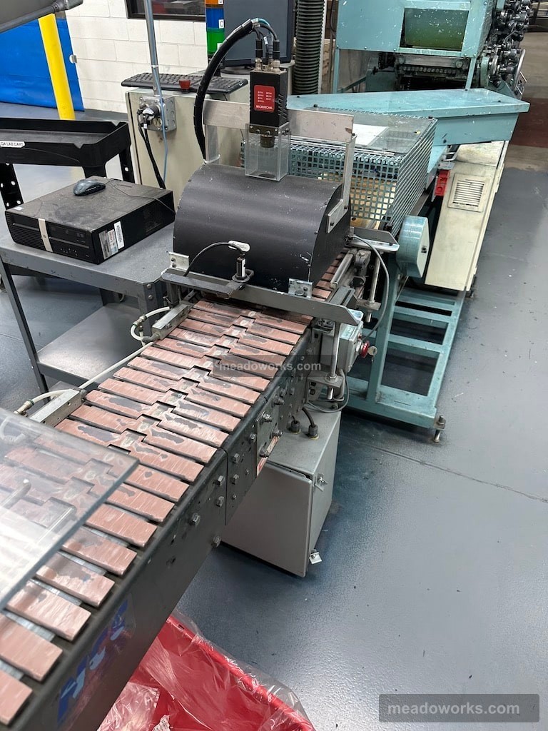 Van Dam #460SL, 6-Color Lid Printer - Image 4