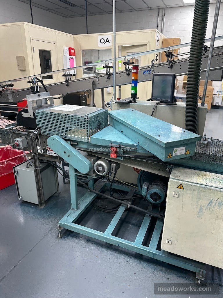 Van Dam #460SL, 6-Color Lid Printer - Image 6