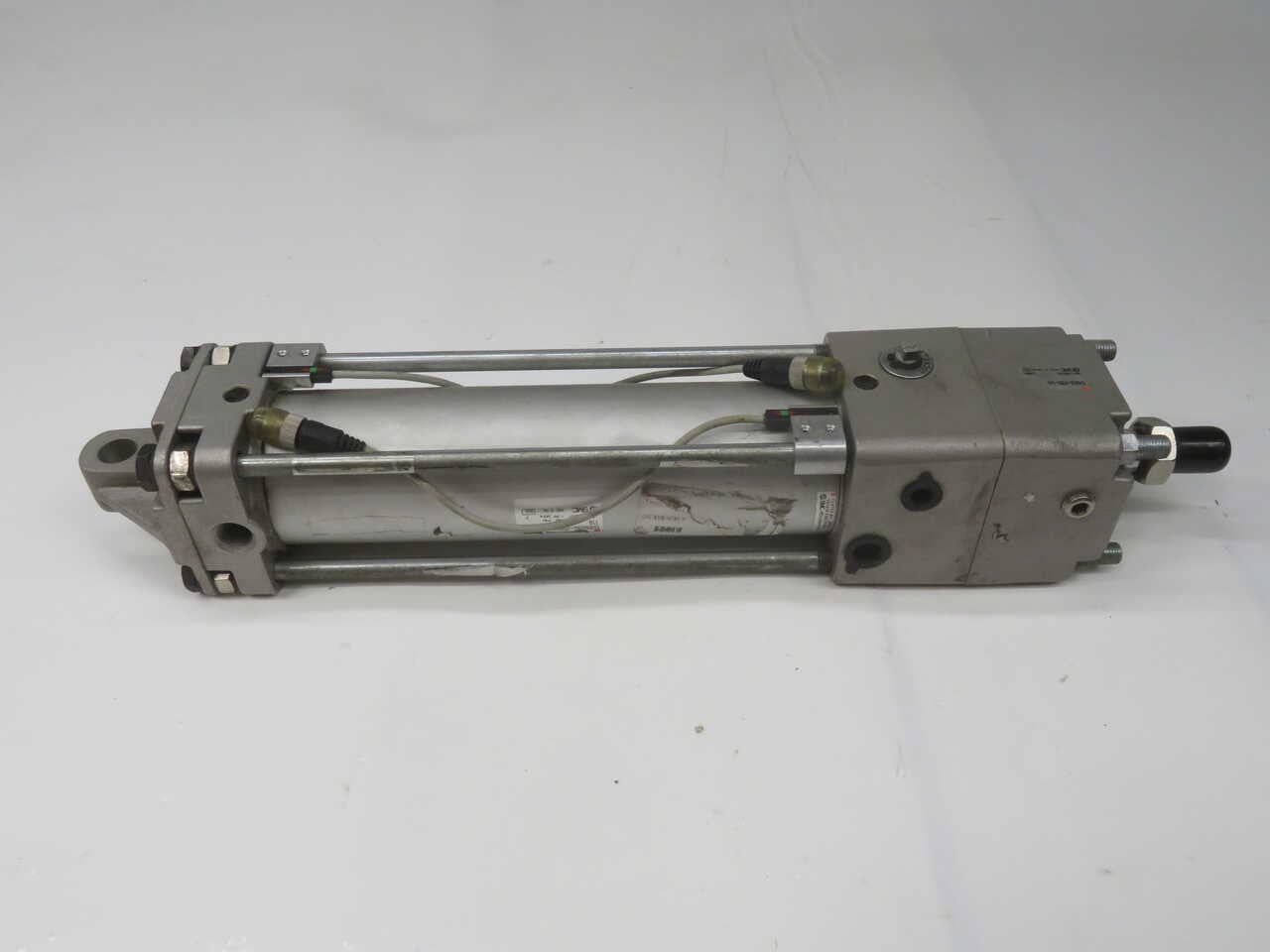 SMC #CNA2-63D-UA, Pneumatic Cylinder - Image 4