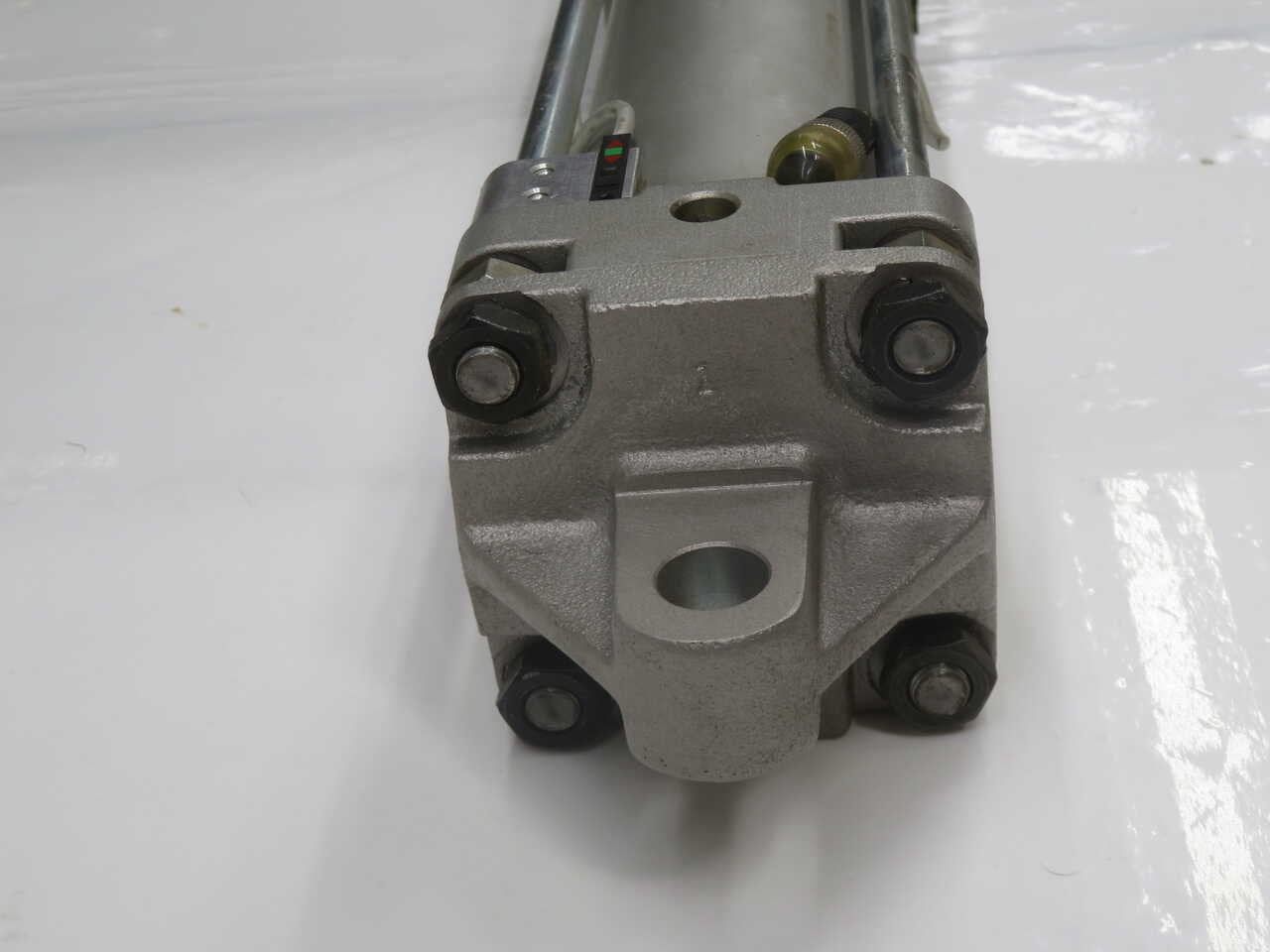 SMC #CNA2-63D-UA, Pneumatic Cylinder - Image 8