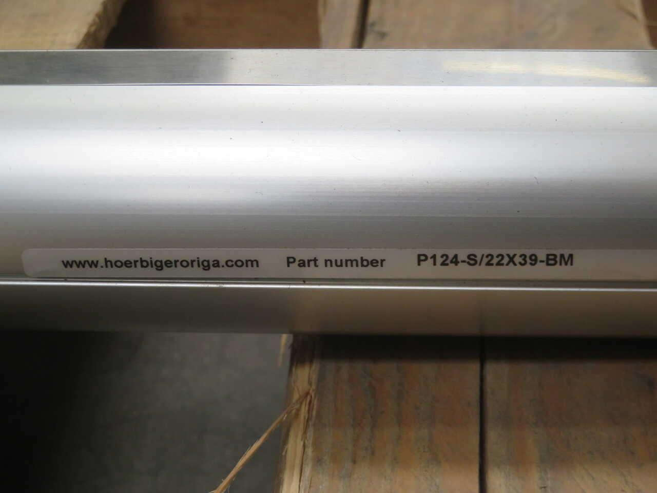 Hoerbiger-Origa #P124-S/22X39-BM, Pneumatic Cylinder - Image 7