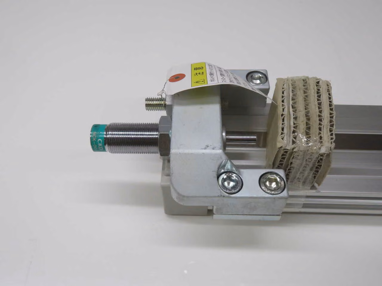 CKD #SRL3-00-50N-500-M2H3-D-A, Pneumatic Rodless Cylinder - Image 8