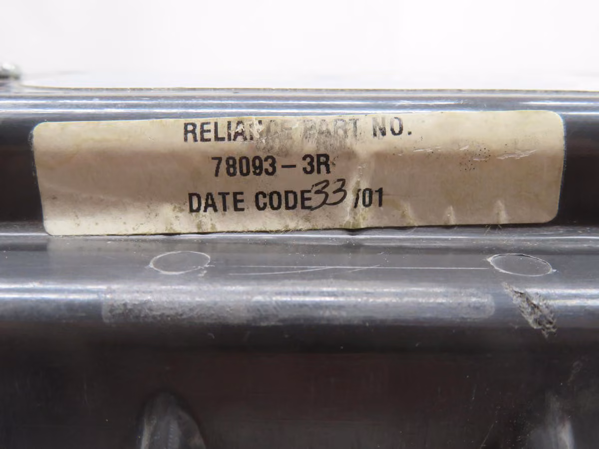 180 Amp, Ward Leonard #RDP4-5051-11, Definite Purpose Contactor - Image 4