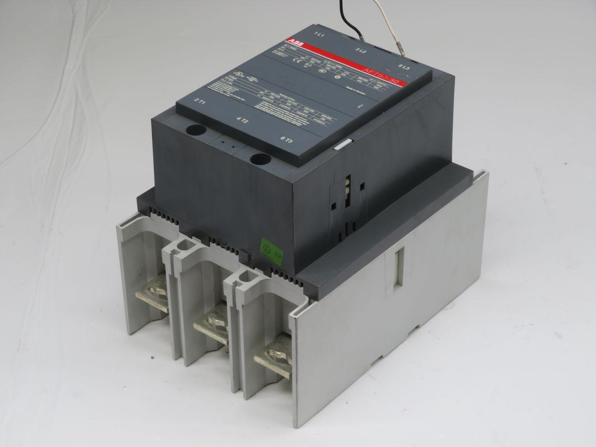 ABB #AF750-30, Contactor - Image 2