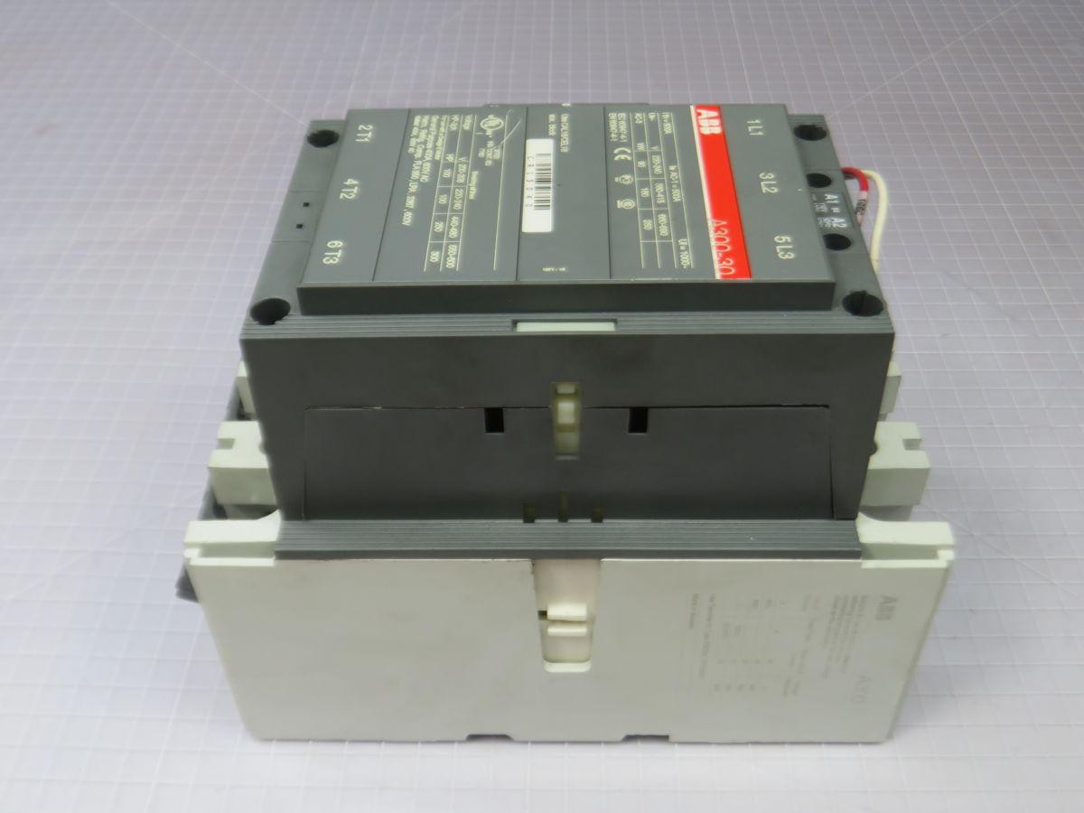 ABB #A300-30, Contactor - Image 3