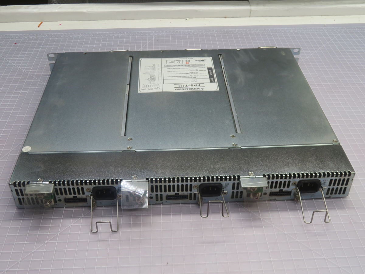 Densei-Lambda #FPS-T1U, Front End Power Supply - Image 2
