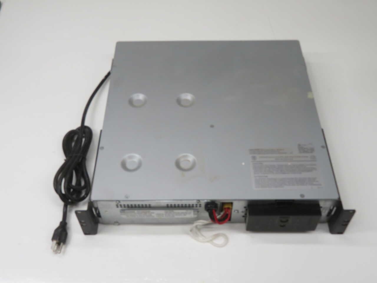 APC #SUA1500RM2U, Uninterruptible Power Supply - Image 3