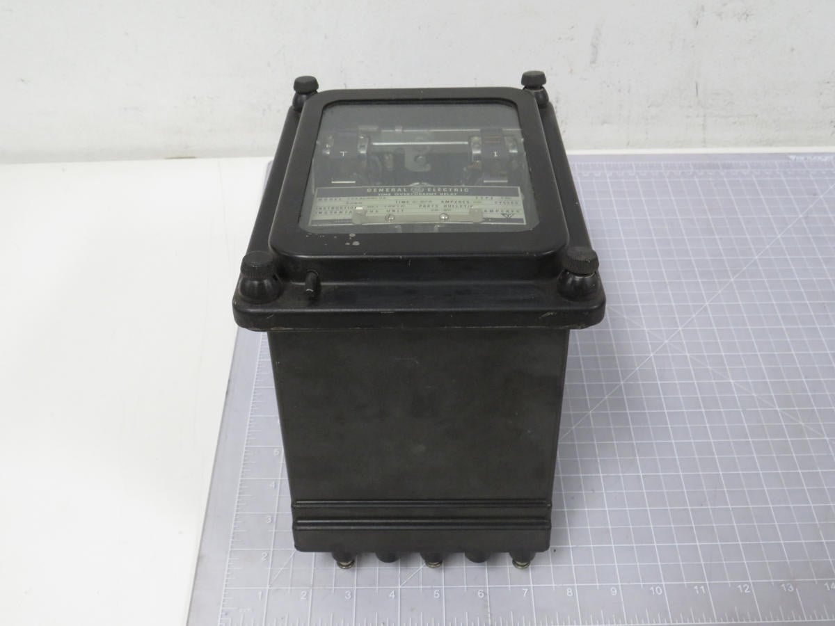 General Electric #121AC66B2A, Type IAC Time Overcurrent Relay 10-40 Amp - Image 2