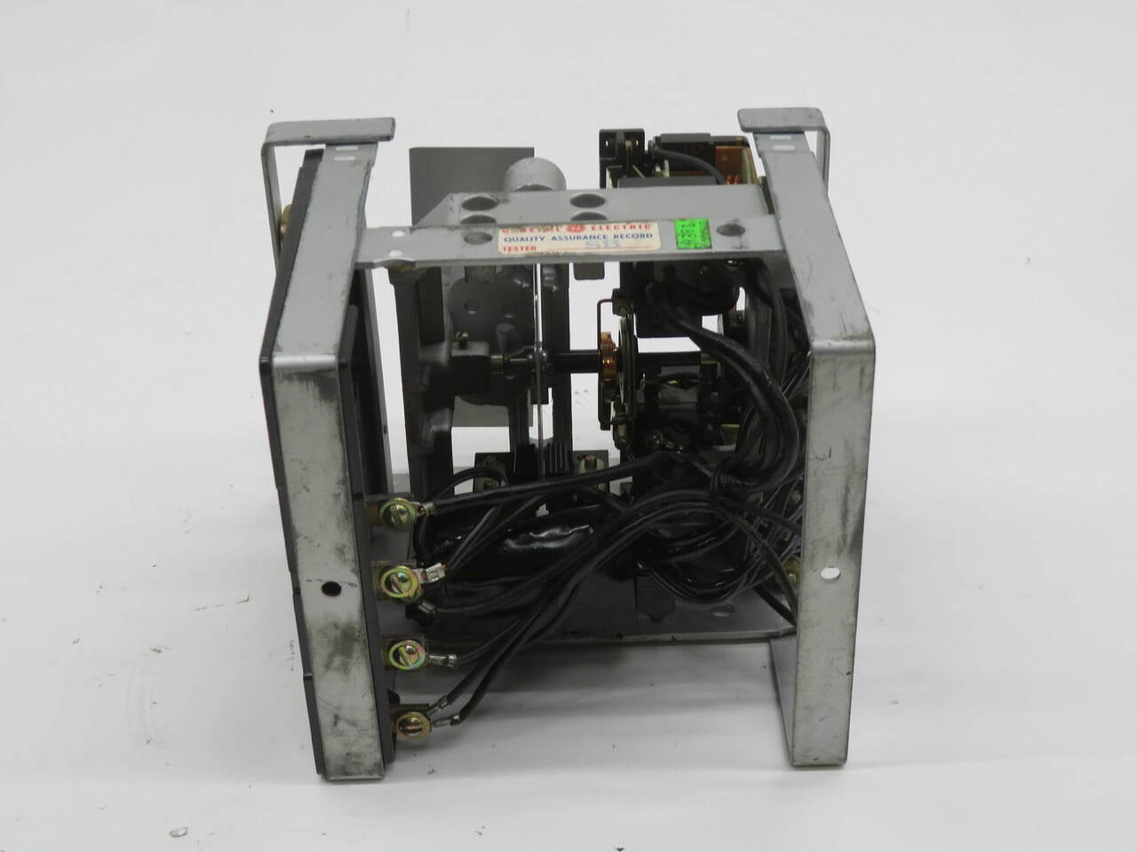 General Electric #12IAC53B127A, Time Overcurrent Relay (2 available) - Image 3