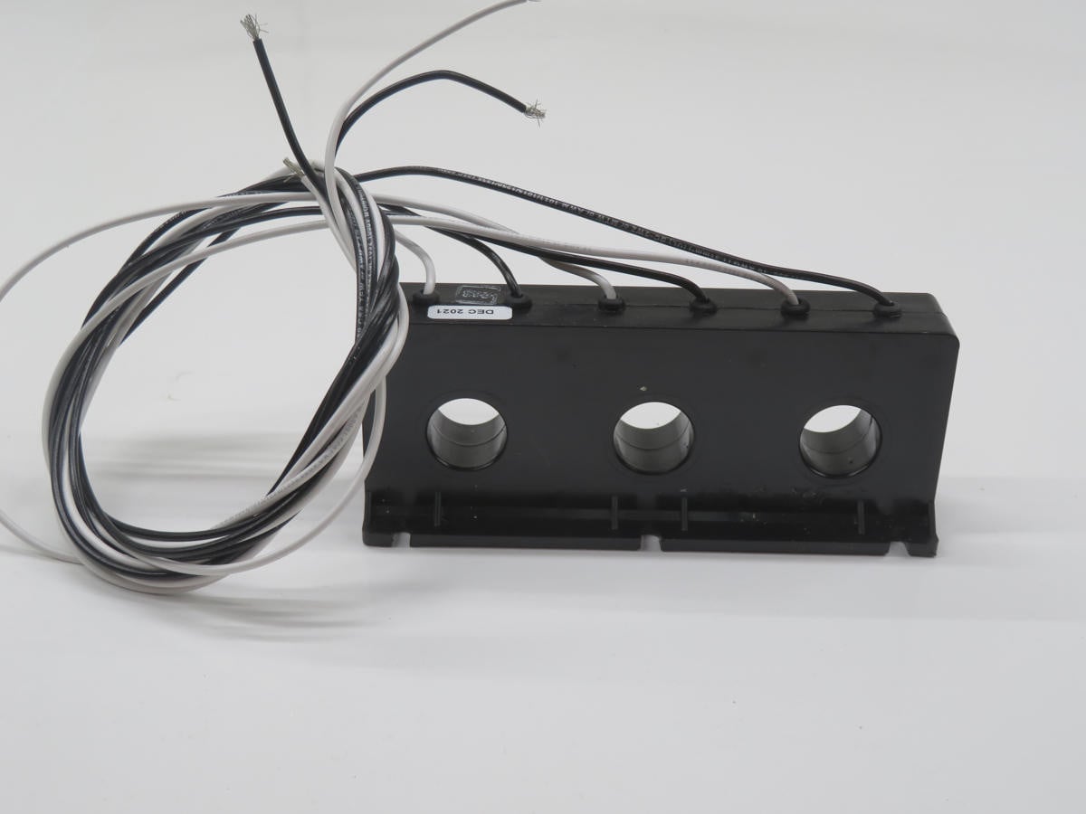 Eaton #3P3-SD-0126A04363, Current Transformer - Image 2