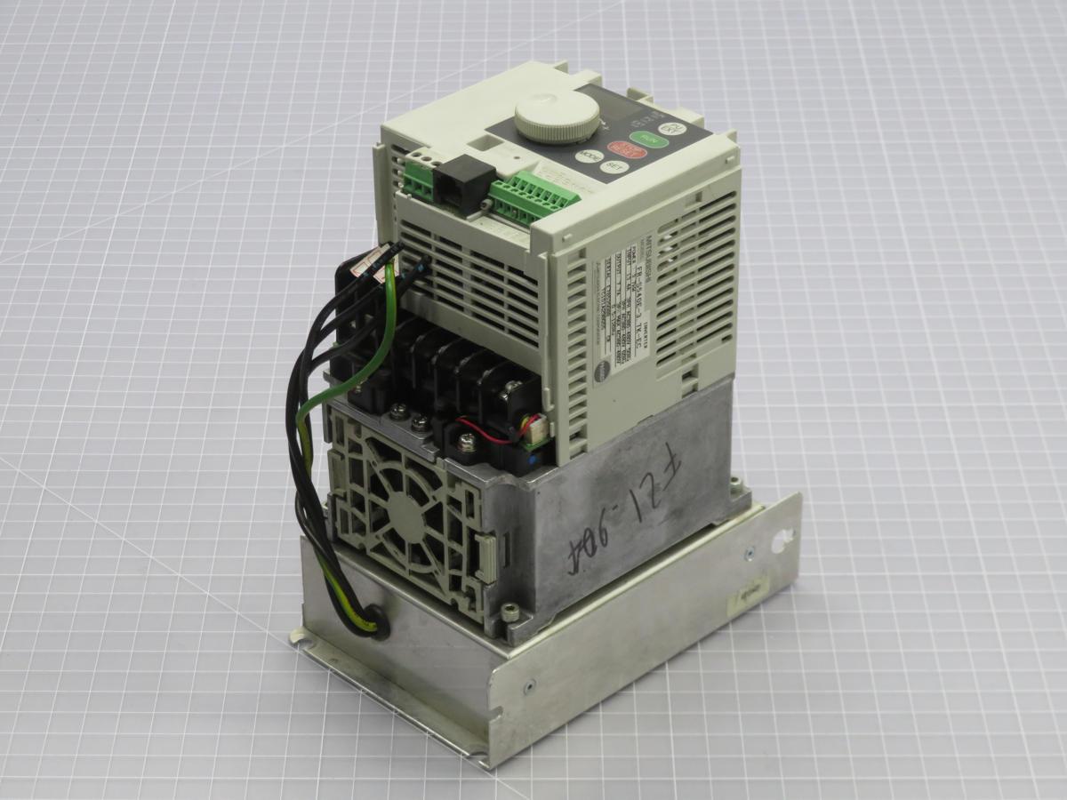 Mitsubishi #FR-S540E-3.7K-EC, inverter - Image 2