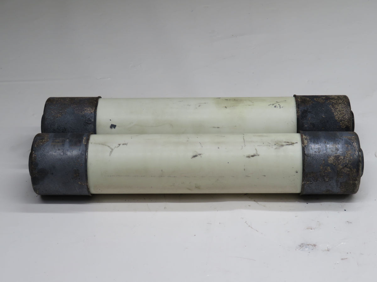Ferraz Shawmut #A480R24R-1, Fuse, 4800 V, 24R, 63 KA IR - Image 2