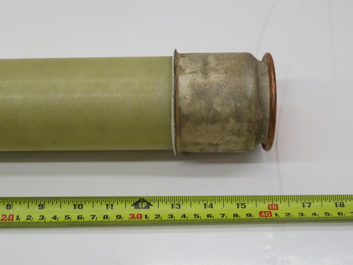 GE #9F60LJD509, Motor Starting Ferrule Fuse - Image 3