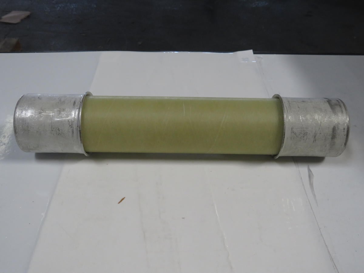Cutler-Hammer #5CLS-5R, Medium Voltage Fuse, 150A, 5.5KV AC - Image 3