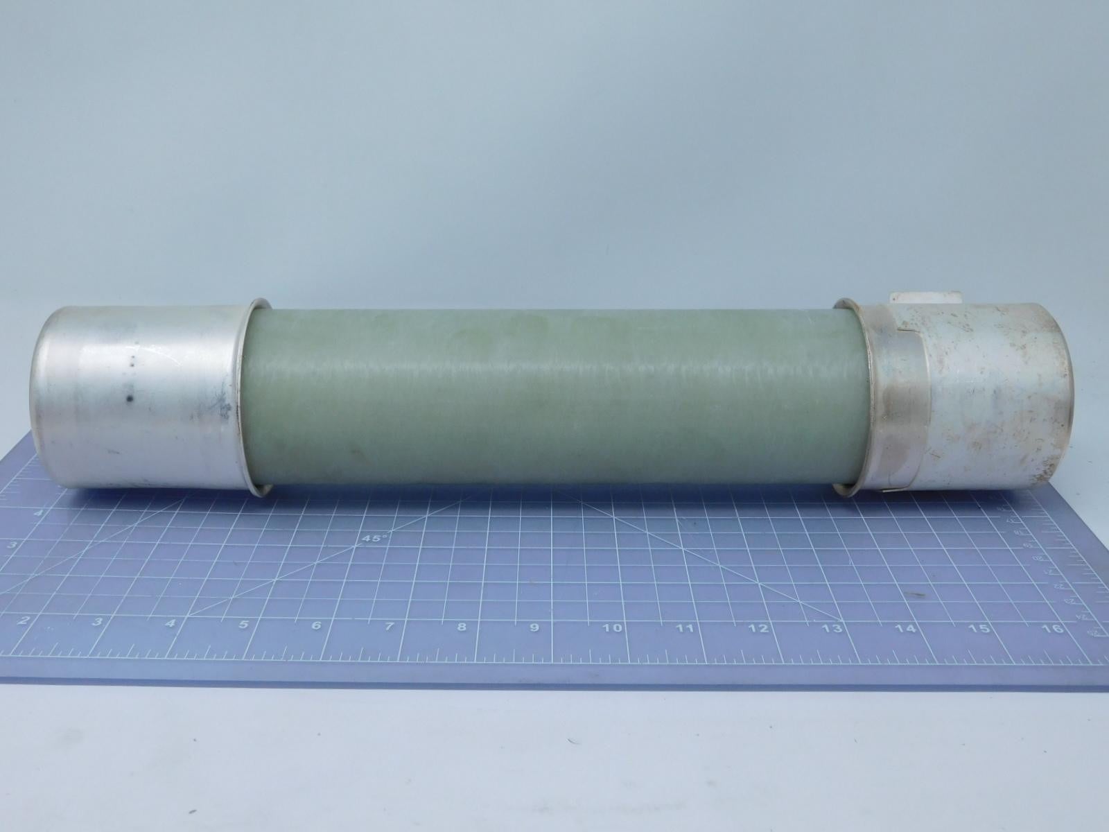 Eaton #5ACLS-12R, Motor Circuit Current Limiting High Voltage Fuse, 5.08 KV Max, Single Barrel, NEW - Image 4